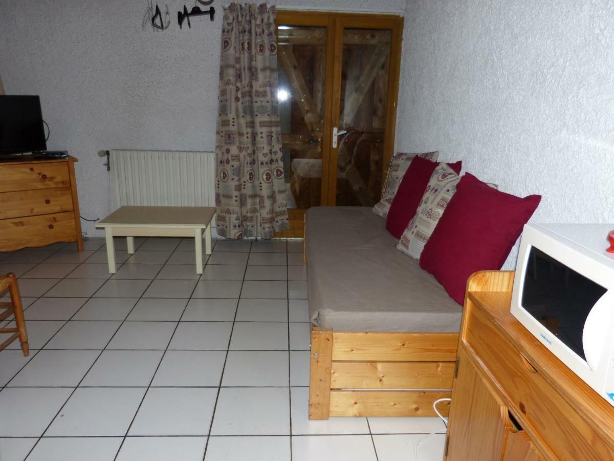 La Balme Apartment Puy-Saint-Vincent Exterior photo